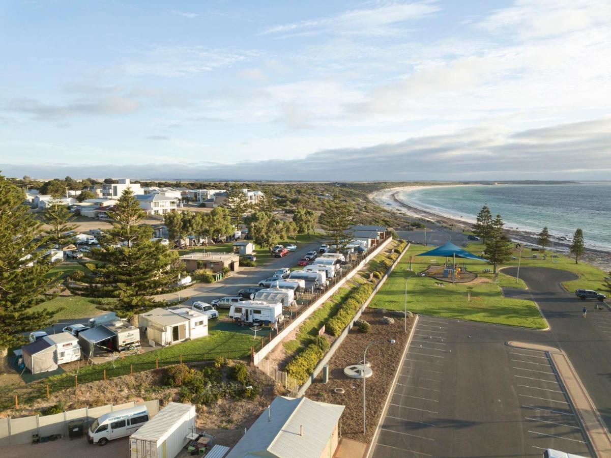 Big4 Port Hughes Holiday Park Exterior photo