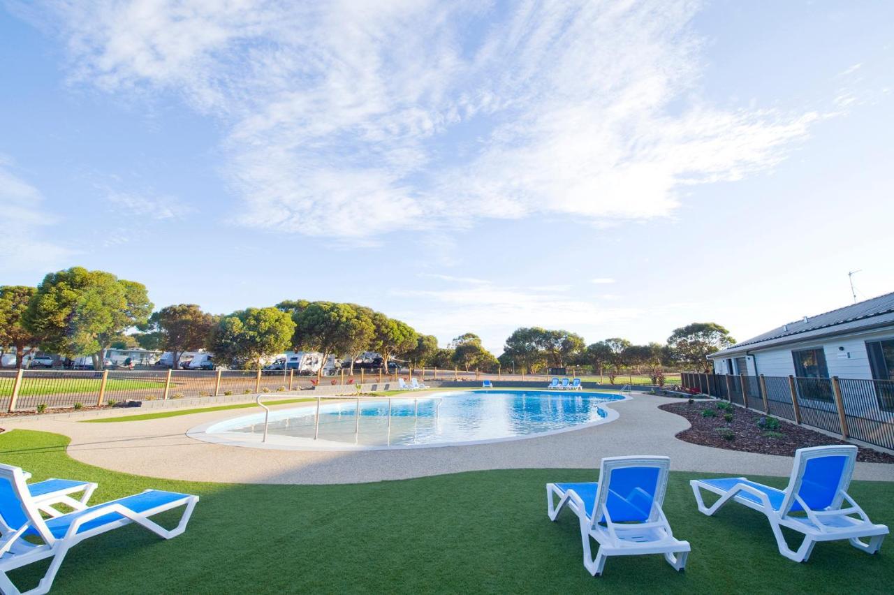 Big4 Port Hughes Holiday Park Exterior photo