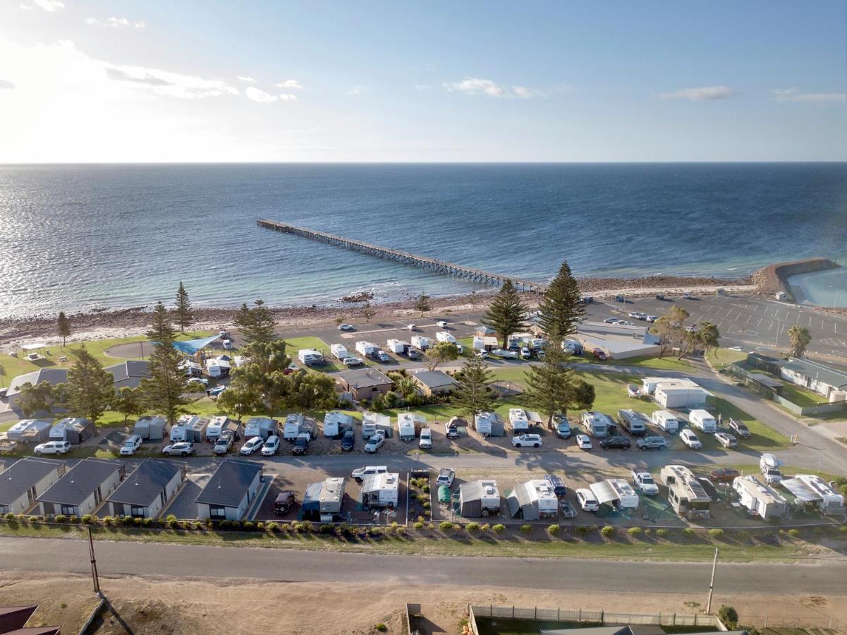 Big4 Port Hughes Holiday Park Exterior photo