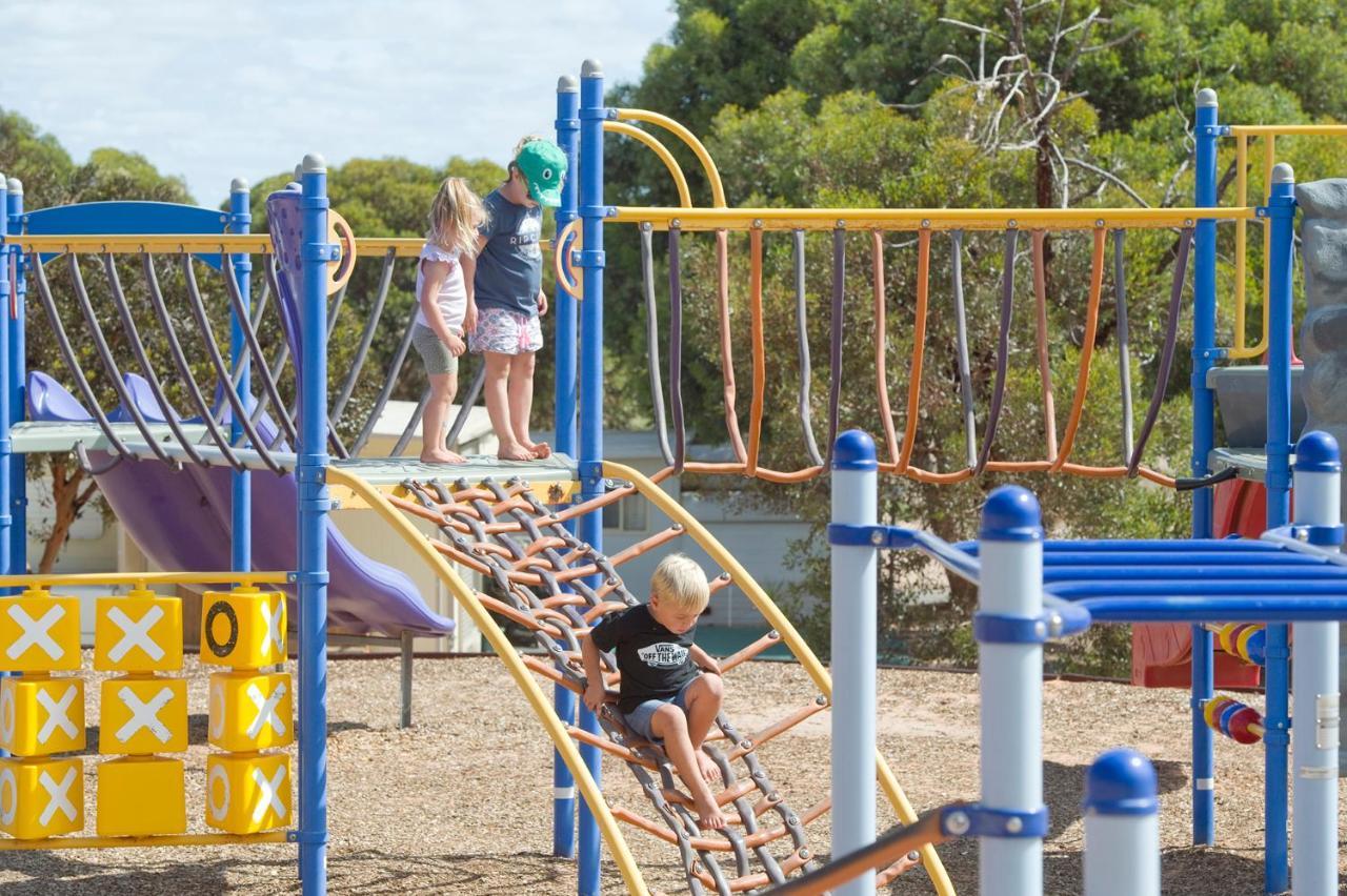 Big4 Port Hughes Holiday Park Exterior photo