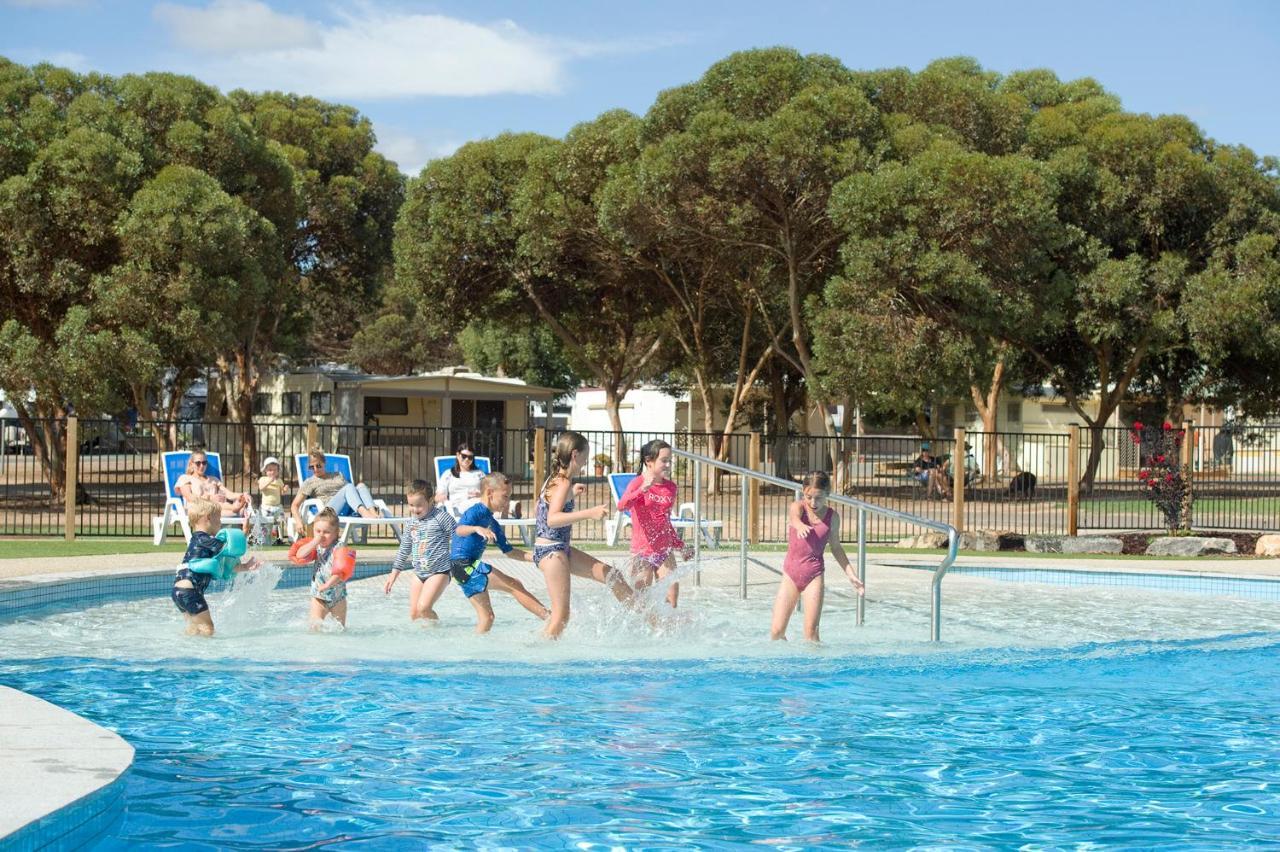 Big4 Port Hughes Holiday Park Exterior photo