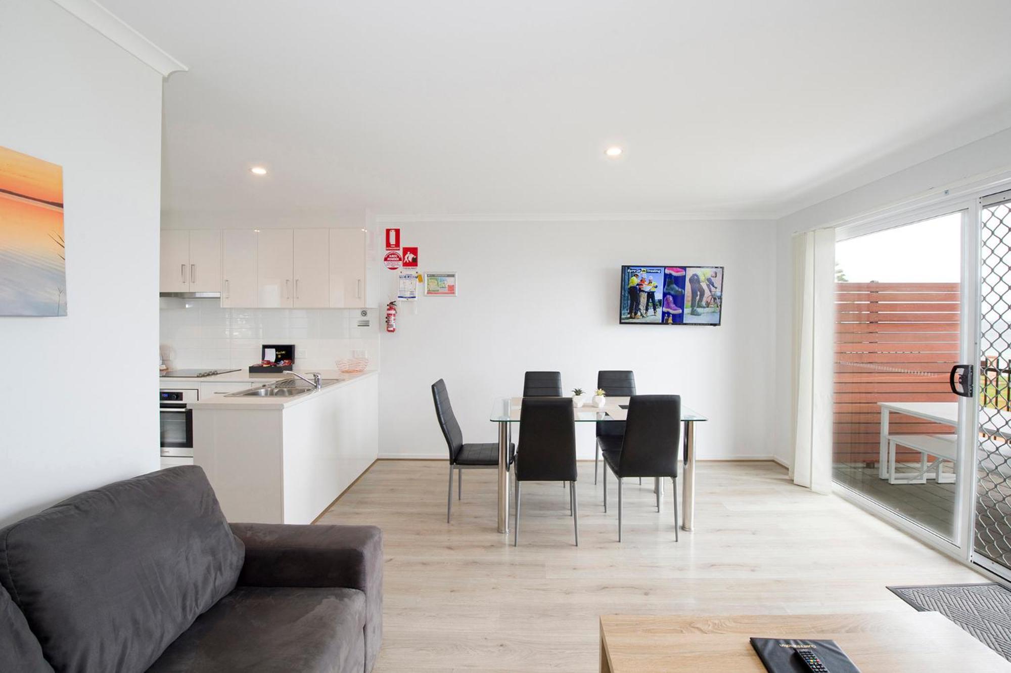 Big4 Port Hughes Holiday Park Room photo
