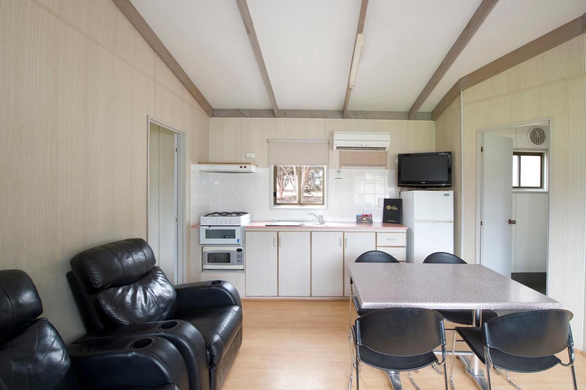 Big4 Port Hughes Holiday Park Room photo
