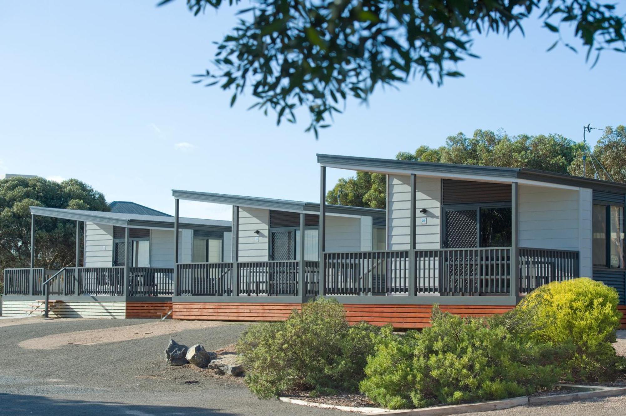 Big4 Port Hughes Holiday Park Exterior photo