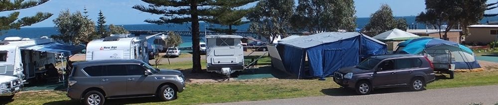 Big4 Port Hughes Holiday Park Exterior photo
