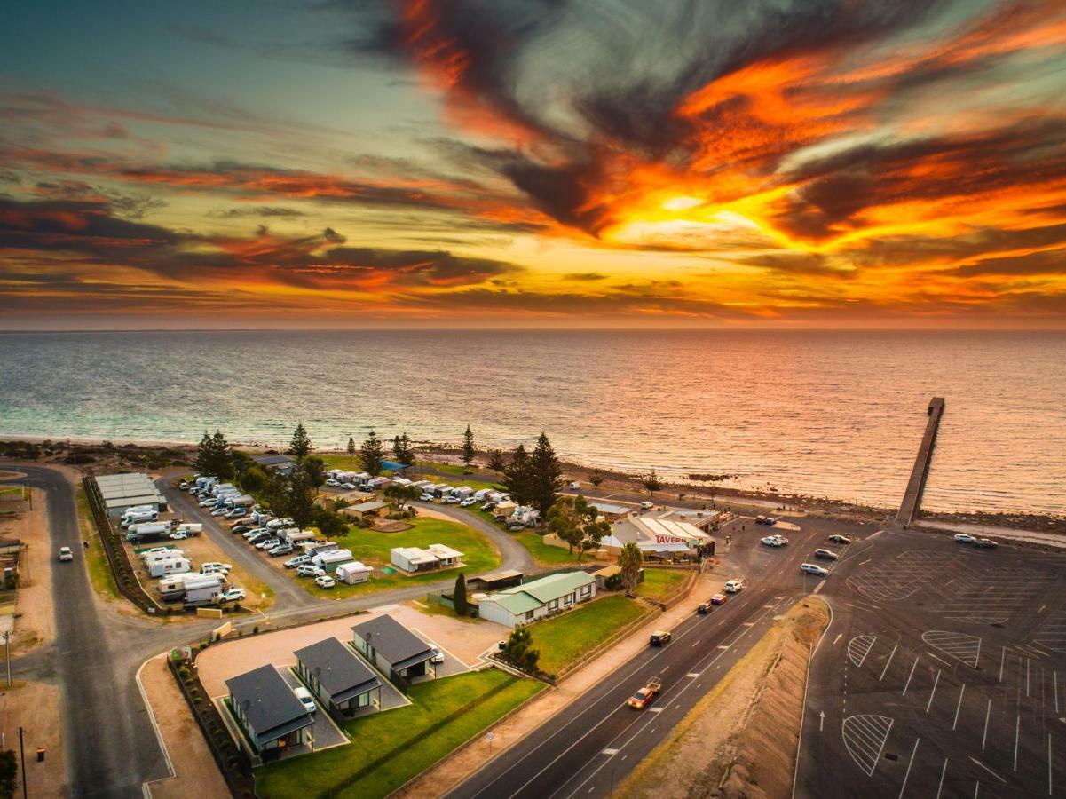 Big4 Port Hughes Holiday Park Exterior photo